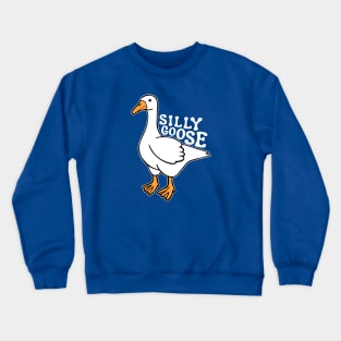 Silly Goose Crewneck Sweatshirt